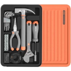 Juego de herramientas Home 34 Pz. Deli