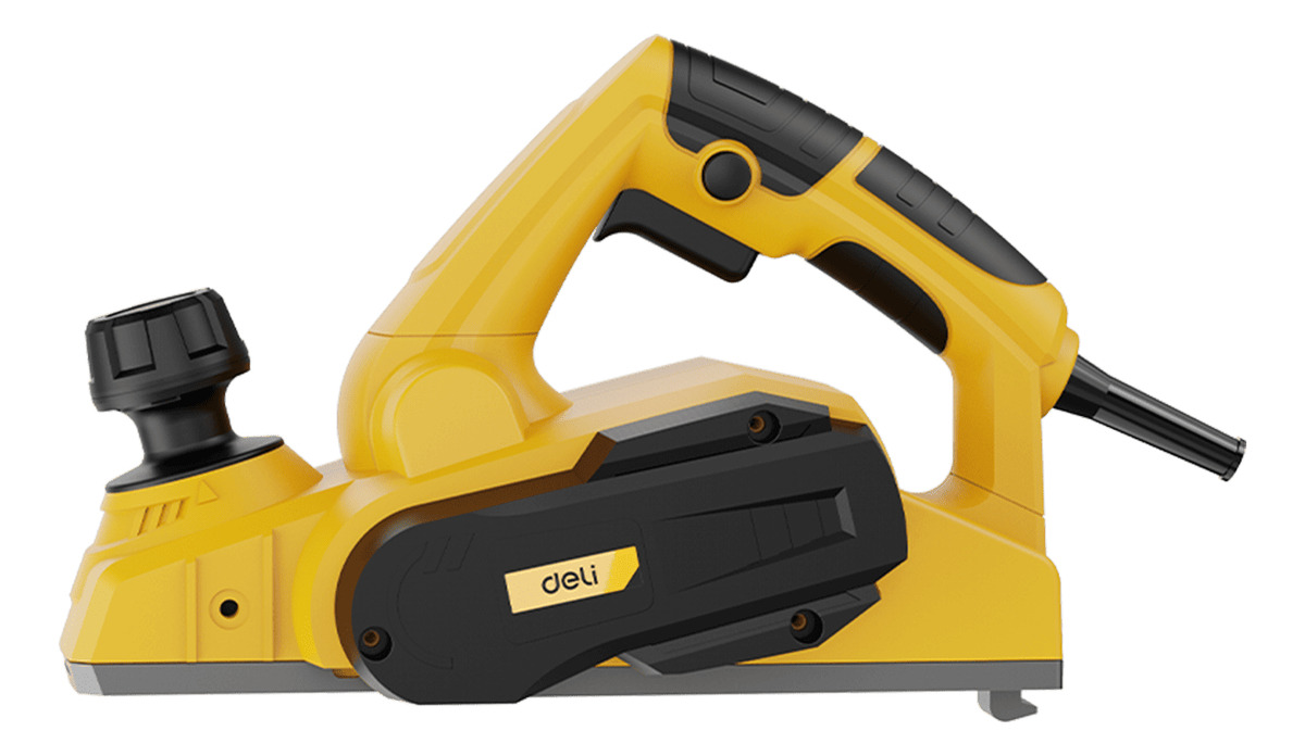 Cepillo Electrico 850 W 82 Mm 2.5mm Deli - Imagen 4