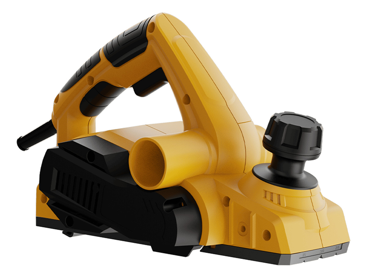 Cepillo Electrico 850 W 82 Mm 2.5mm Deli - Imagen 2