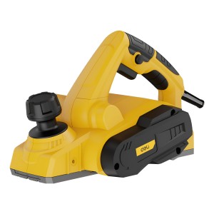 Cepillo Electrico 850 W 82 Mm 2.5mm Deli