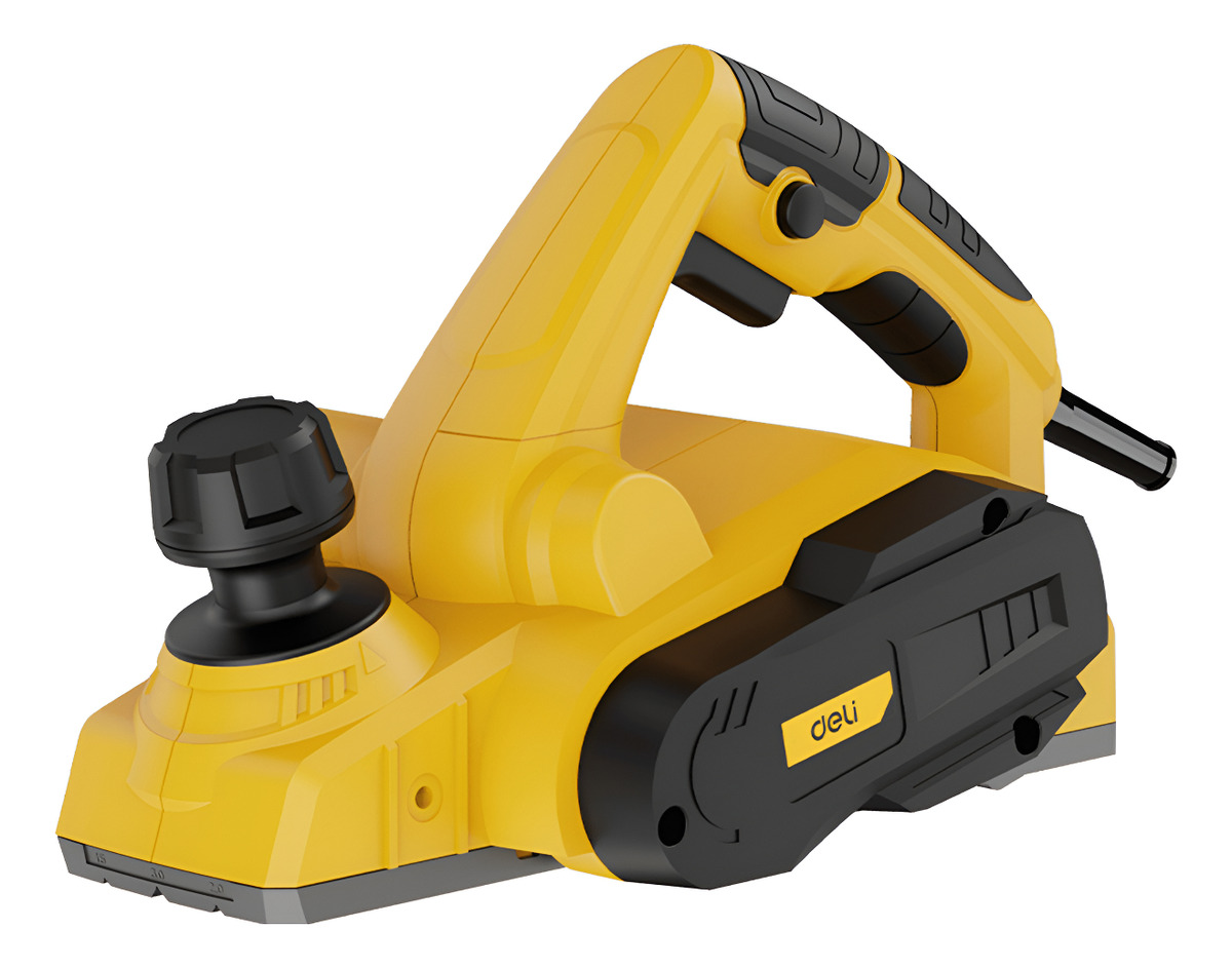 Cepillo Electrico 850 W 82 Mm 2.5mm Deli