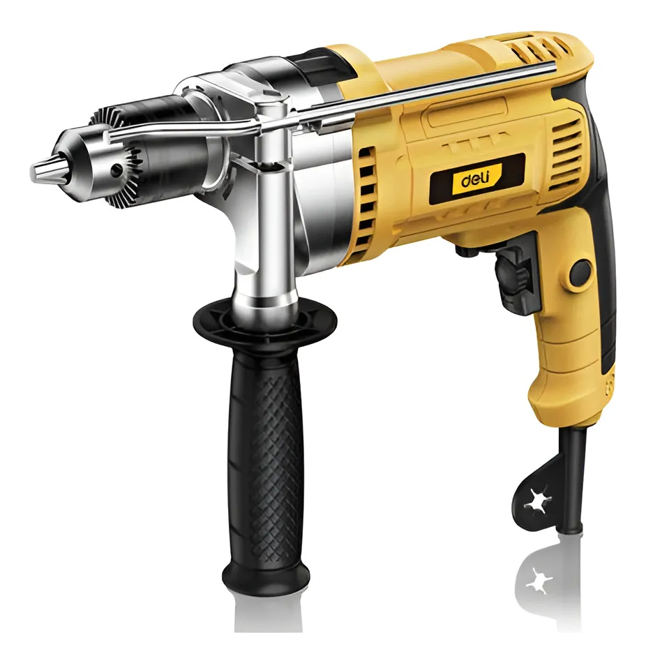 Taladro Percutor 1050 W 13mm. Deli - Imagen 3