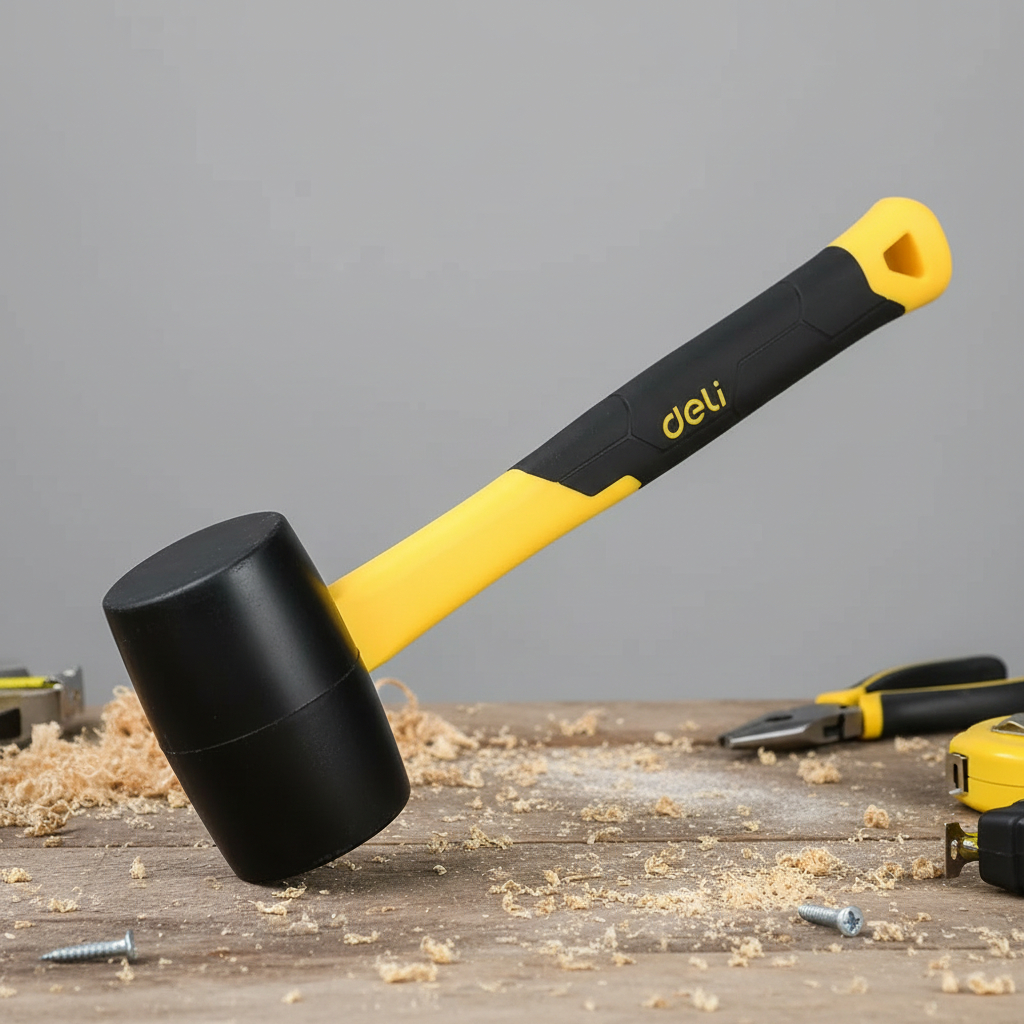 Maceta De Goma Chica - Mango De Fibra Deli - Imagen 2