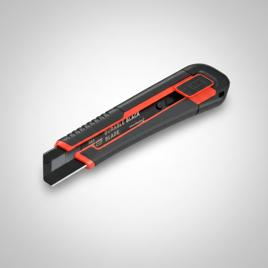 Trincheta Profesional 25mm Deli - Imagen 3