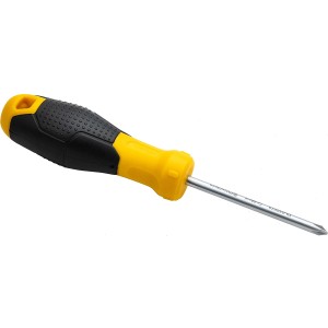 Destornillador Phillips Ph1x 75 Mm Deli