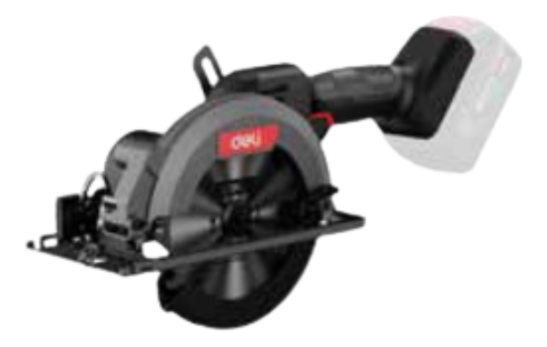 Sierra Circular 20v 150 Mm S/bat S/cargador Deli