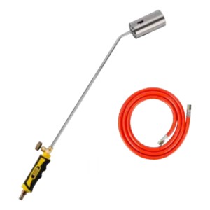 Soplete Para Membrana Doble Apertura 30cm Deli