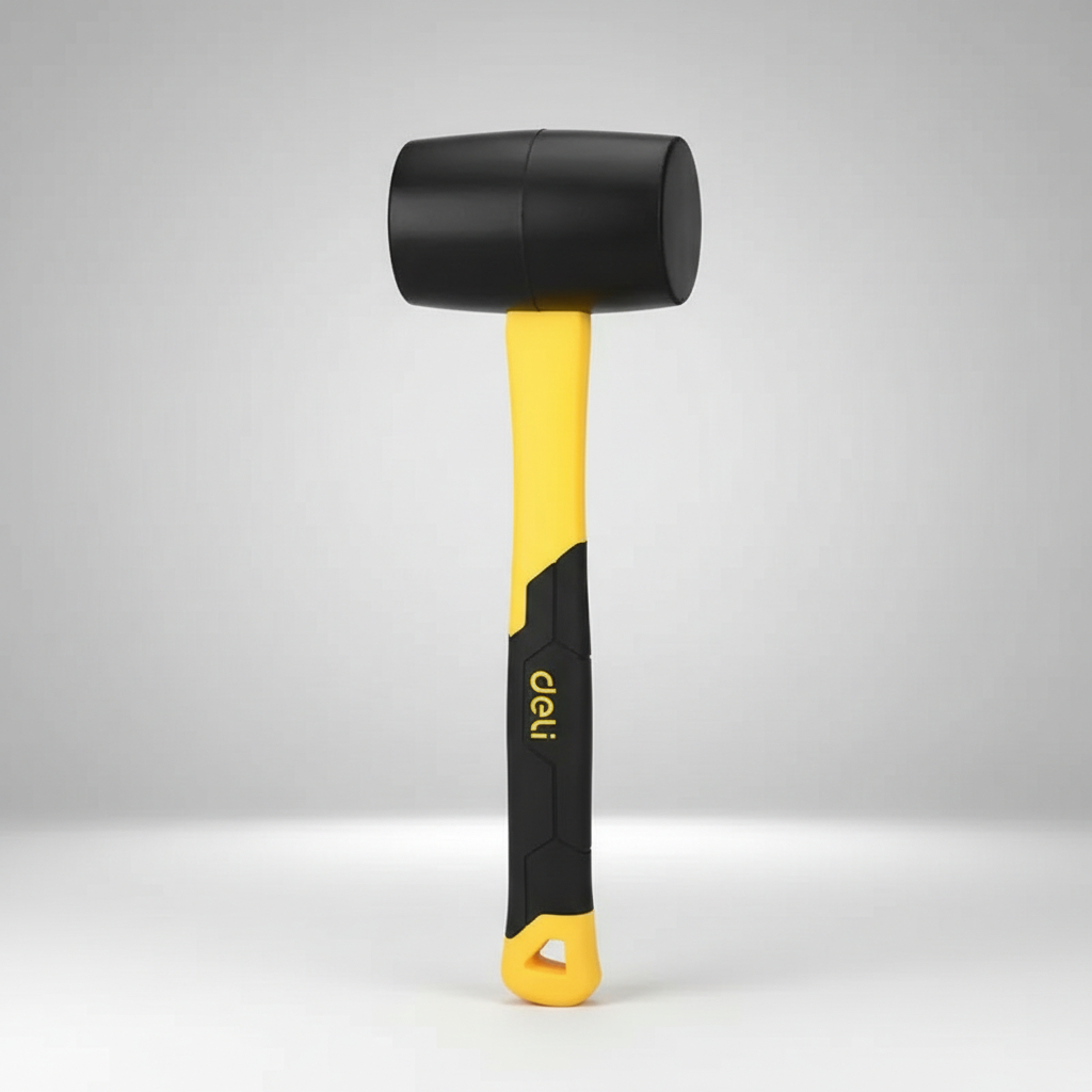 Maceta De Goma Chica - Mango De Fibra Deli - Imagen 3