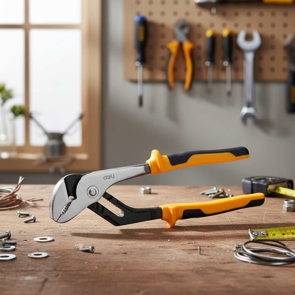 Alicate Pico De Loro 16 Deli - Imagen 2