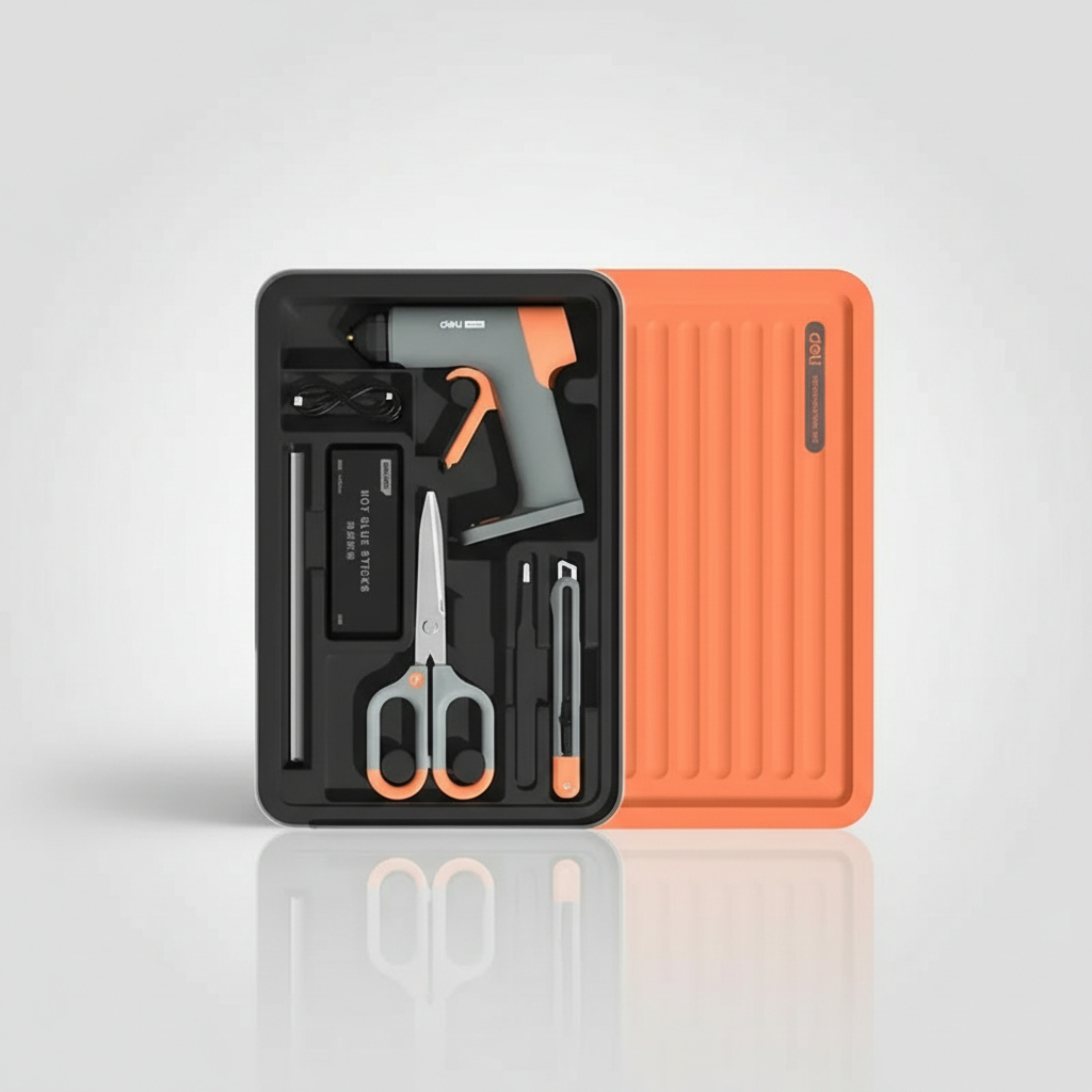 Juego De Herramientas Home 7 Pz Deli - Imagen 2