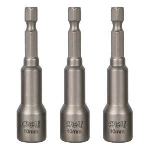 Adaptador Magnético 10 Mm - 3 Un Deli