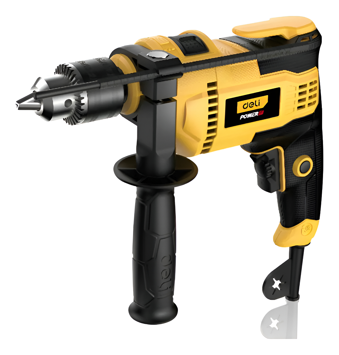 Taladro Percutor 820 W 13 Mm Deli