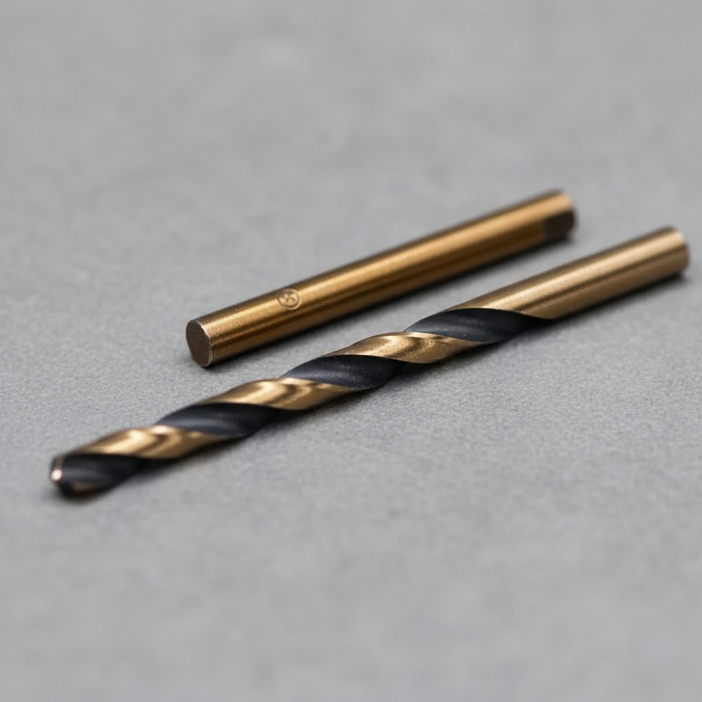 Mecha De Acero Hss 4mm 10 Pz Deli - Imagen 3