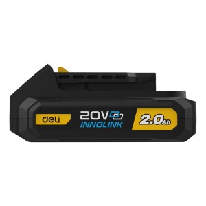 Bateria 20 V 2 Amp. Amarilla Deli