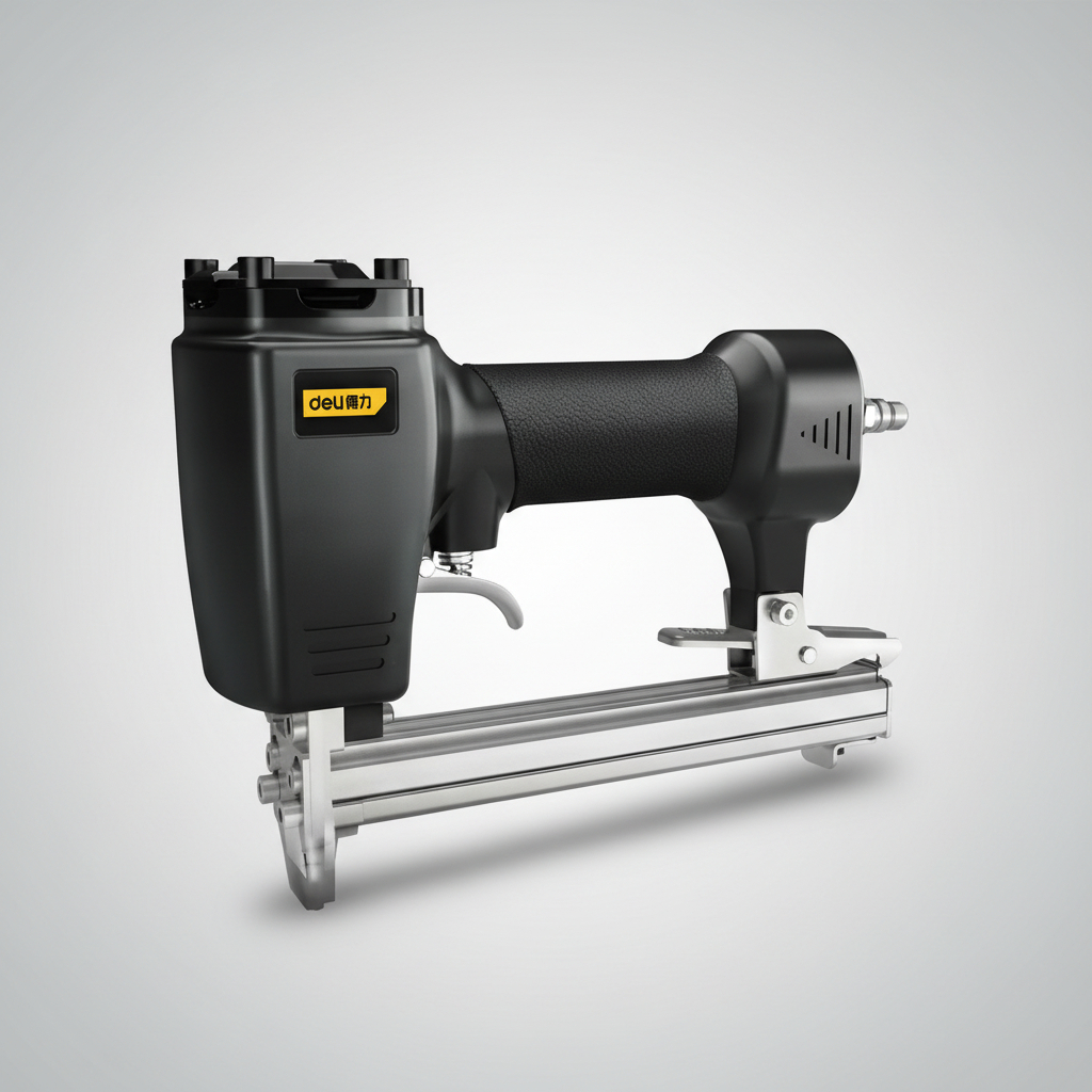 Grapadora Neumática 6-13 Mm Deli - Imagen 3