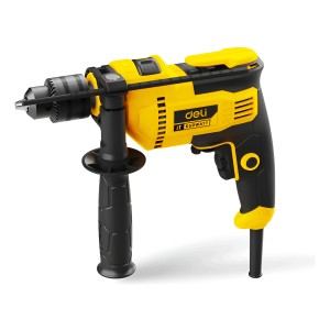 Taladro Percutor 650 W 13mm Deli