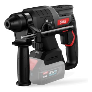 Rotomartillo A Batería 20v S/bat S/cargador Deli