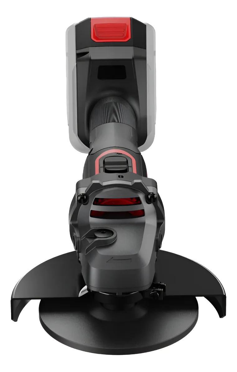 Amoladora 4 1/2 115 Mm 20 V S/bat S/carg Deli - Imagen 2