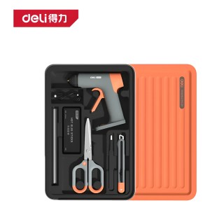 Juego De Herramientas Home 7 Pz Deli