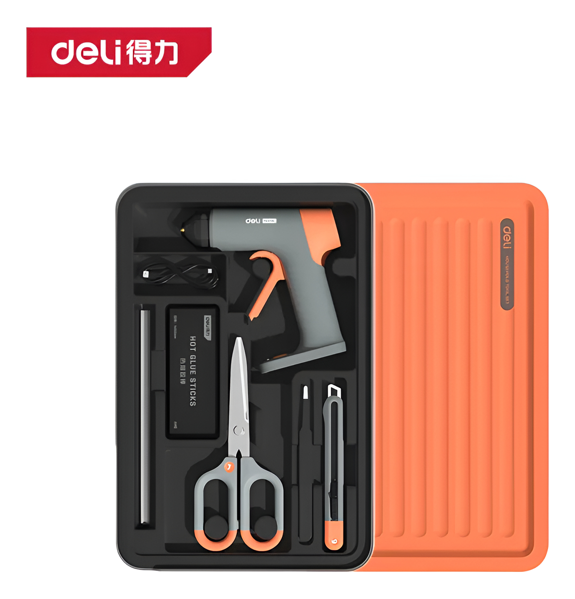 Juego De Herramientas Home 7 Pz Deli