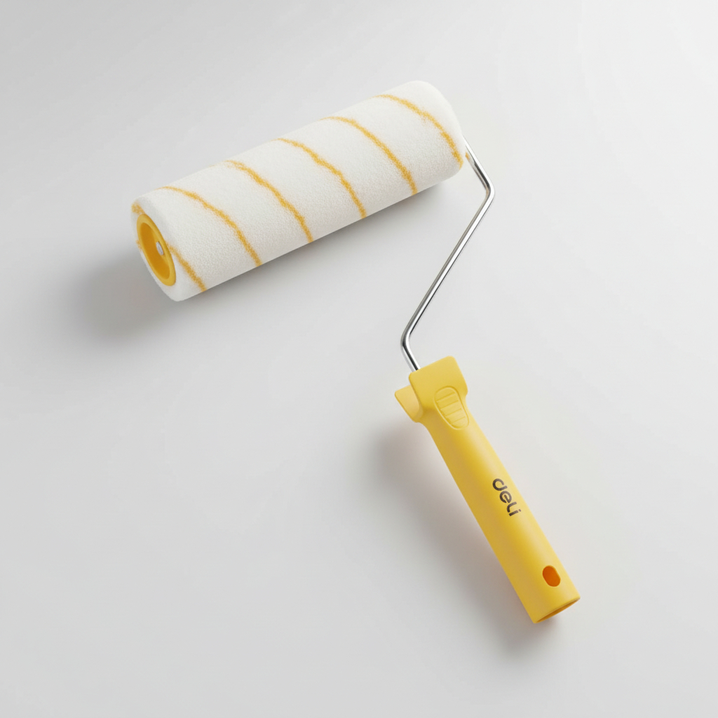 Rodillo 9 Pelo Medio 9 Mm Deli - Imagen 3