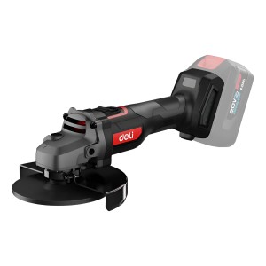 Amoladora 4 1/2 115 Mm 20 V S/bat S/carg Deli