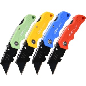 Trincheta Trapezoidal 19t Deli