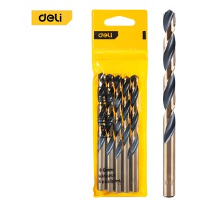 Mecha De Acero Hss 12mm 5 Un Deli