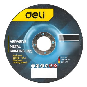 Disco Corte De Metal 9 230x1.6x22.2 25un Deli