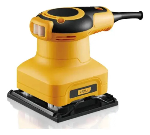Lijadora Orbital 300 W 110x 100 Mm Deli - Imagen 3