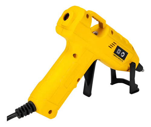 Pistola Silicona Caliente 20 W/ 7 Mm Deli - Imagen 2