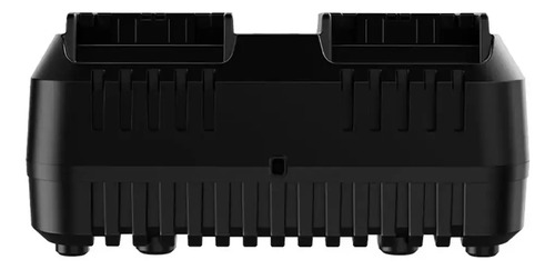 Cargador Doble De Baterias 20 V Deli - Imagen 3