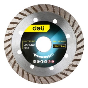 Disco Diamantado 115 Mm Deli