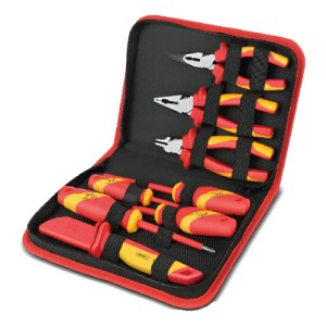Juego Herramientas Vde 1000v 8 Pz Deli