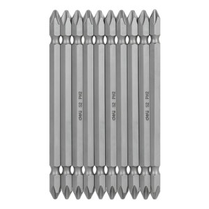 Puntas Para Atornillador Ph2x110mm 10 Un Deli