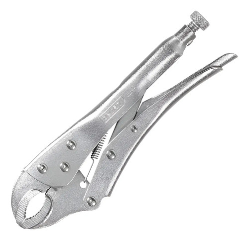 Alicate De Presion Curvo 10 - Pinza Morsa Deli