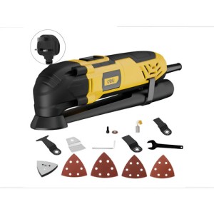 Herramienta Multifuncion 300 W Deli