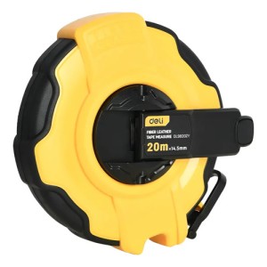 Cinta De Fibra C/goma 20m X 14.5 Mm Deli