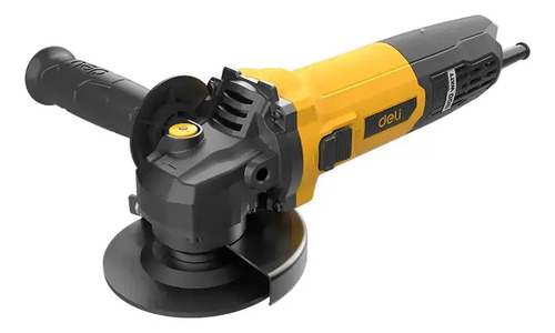 Amoladora 4 1/2 115mm 900 W Deli - Imagen 3