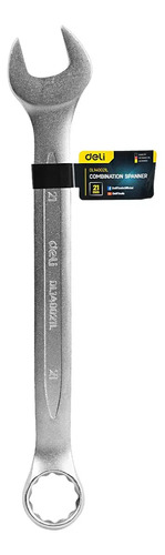 Llave Combinada 21mm Deli - Imagen 2