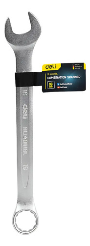 Llave Combinada 16mm Deli