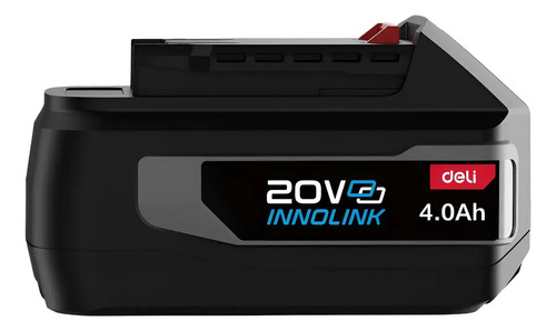 Bateria 20 V 4 Amp. - Profesional Deli - Imagen 2