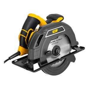 Sierra Circular Eléctrica 7 1/4 Dl-yj185-e1 1300w Deli