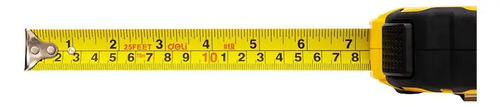 Cinta Métrica C/goma 10m X 25mm Deli - Imagen 3