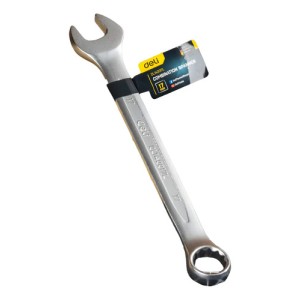 Llave Combinada 17mm Deli