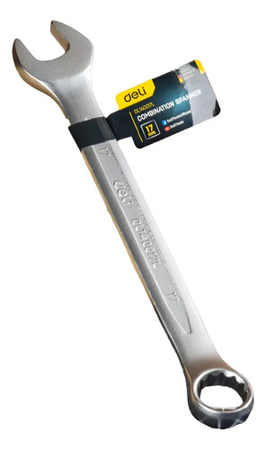 Llave Combinada 17mm Deli