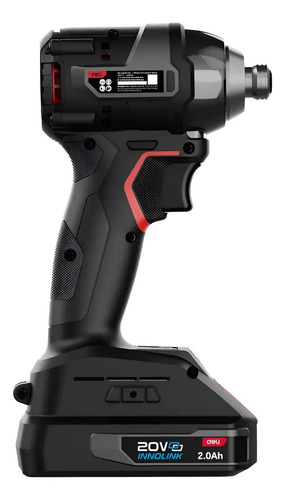 Llave De Impacto Eléctrico Deli Profesional Ede-bs2 Deli - Imagen 2