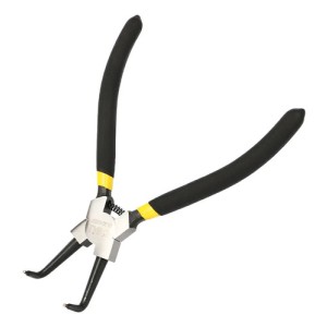 Alicate - Pinza Para Seguros Interior Curvo 7 Deli