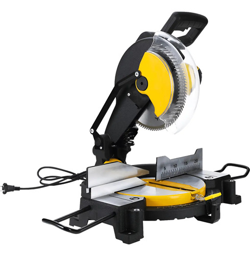 Sierra Ingletadora 1800w 255 Mm Deli