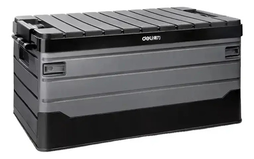 Caja Plegable 48x24 Cm 35lt Deli
